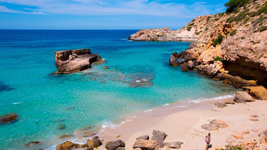 Cala Tarida