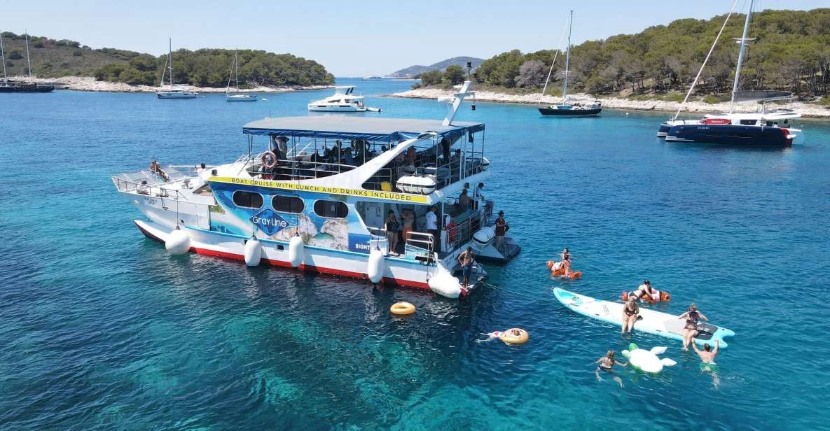 Croisières et excursions en bateau