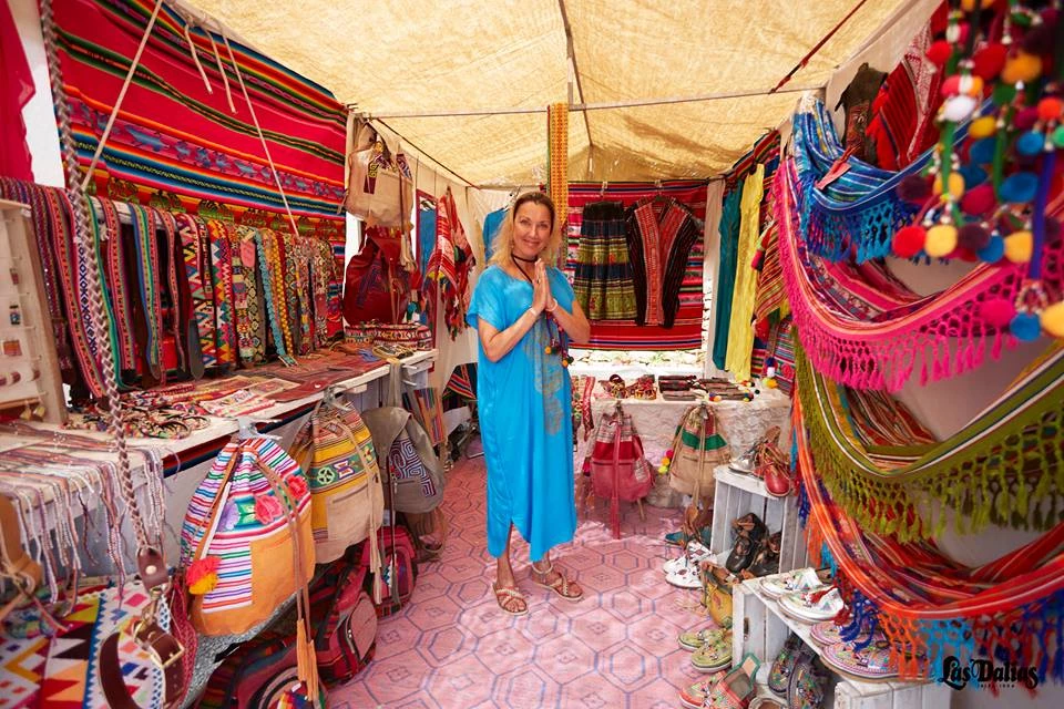 Marchés Hippie