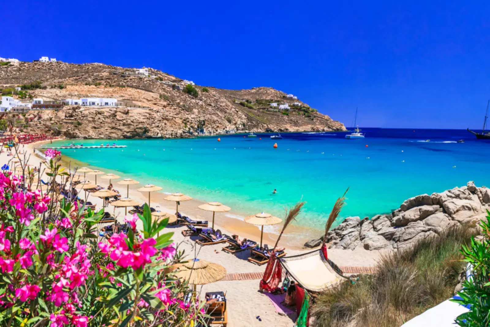 Explore the beaches