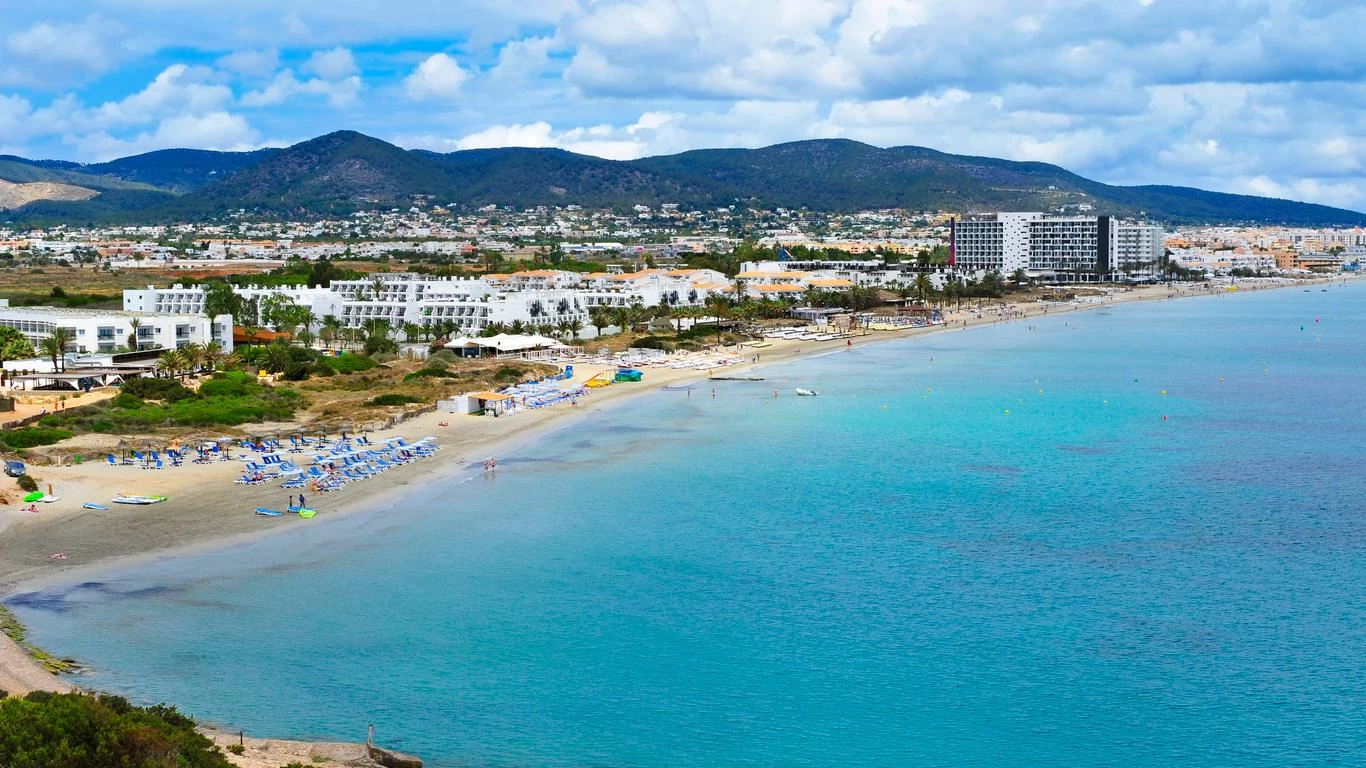 Playa d'en Bossa