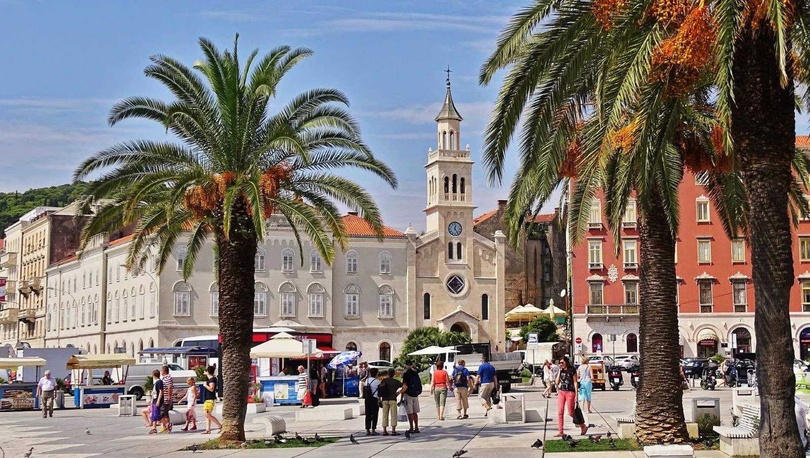 Promenade de la Riva