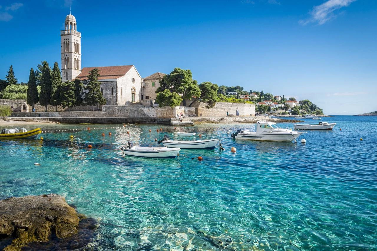 Visite des îles proches