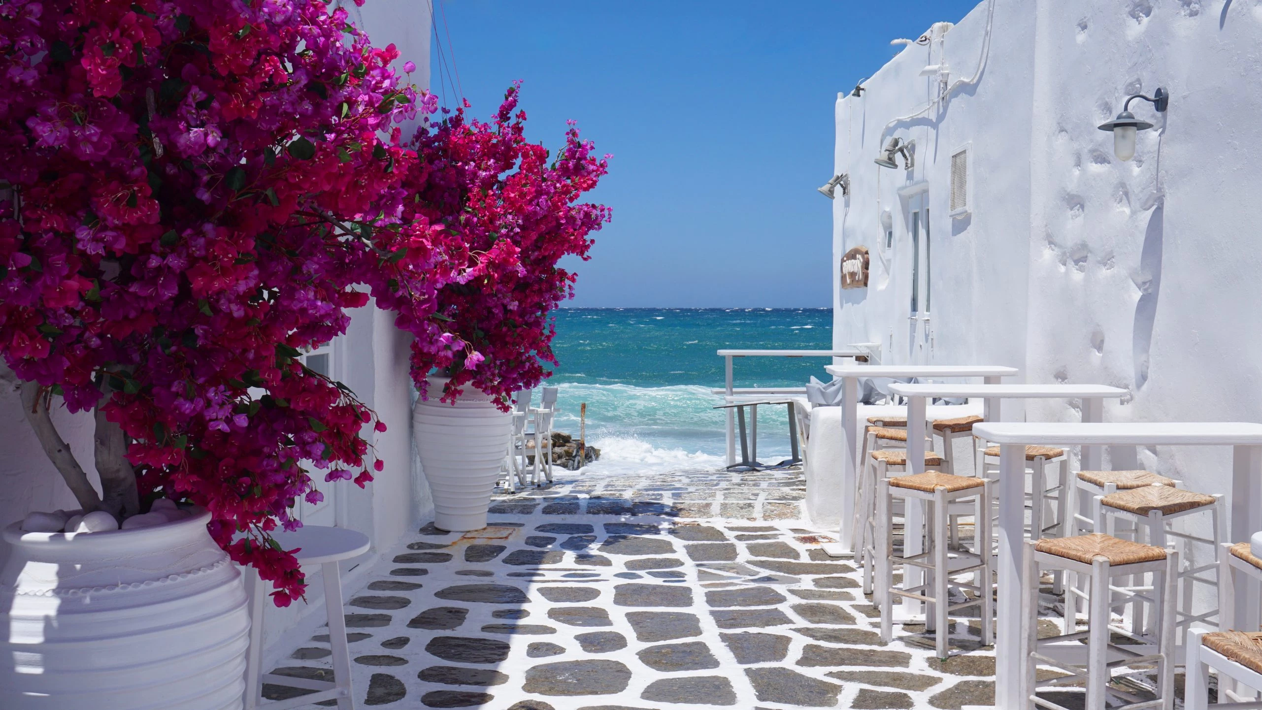 Visiter Chora
