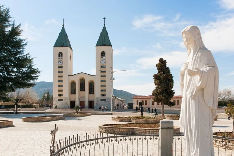 Čitluk and Medjugorje