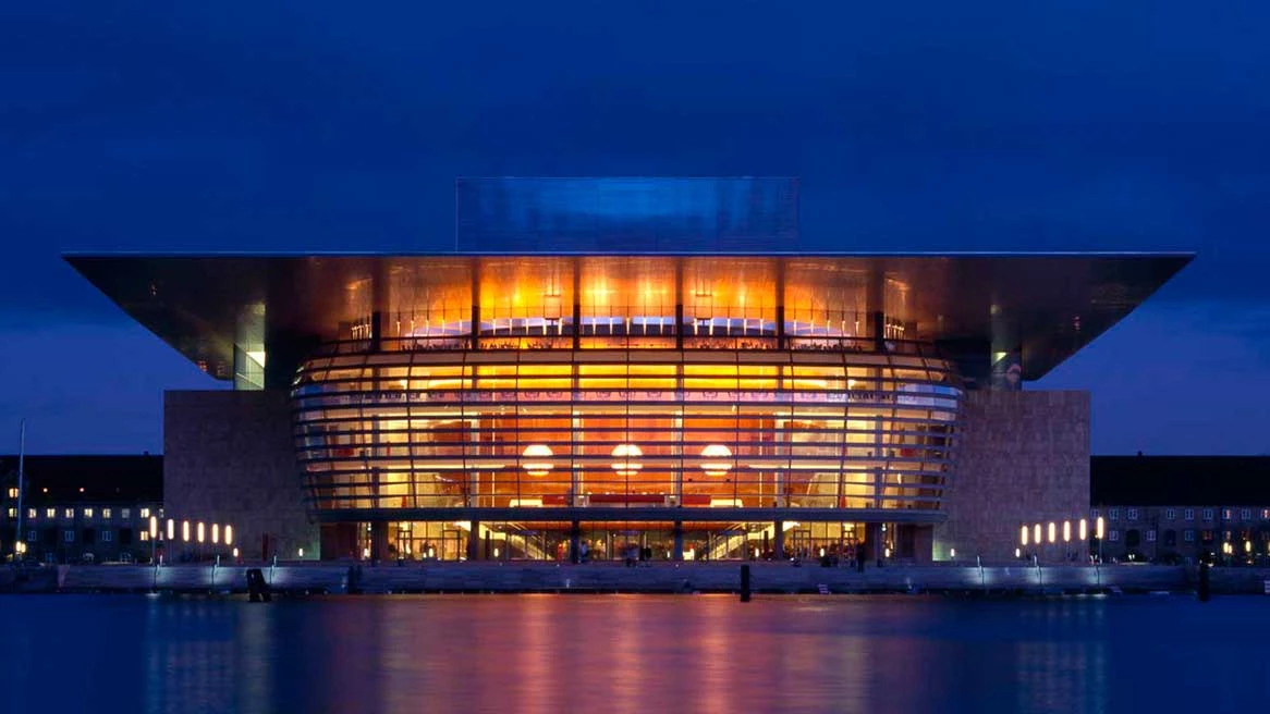 Opéra de Copenhague
