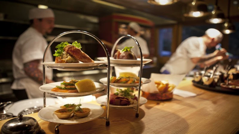 Goûter la gastronomie locale