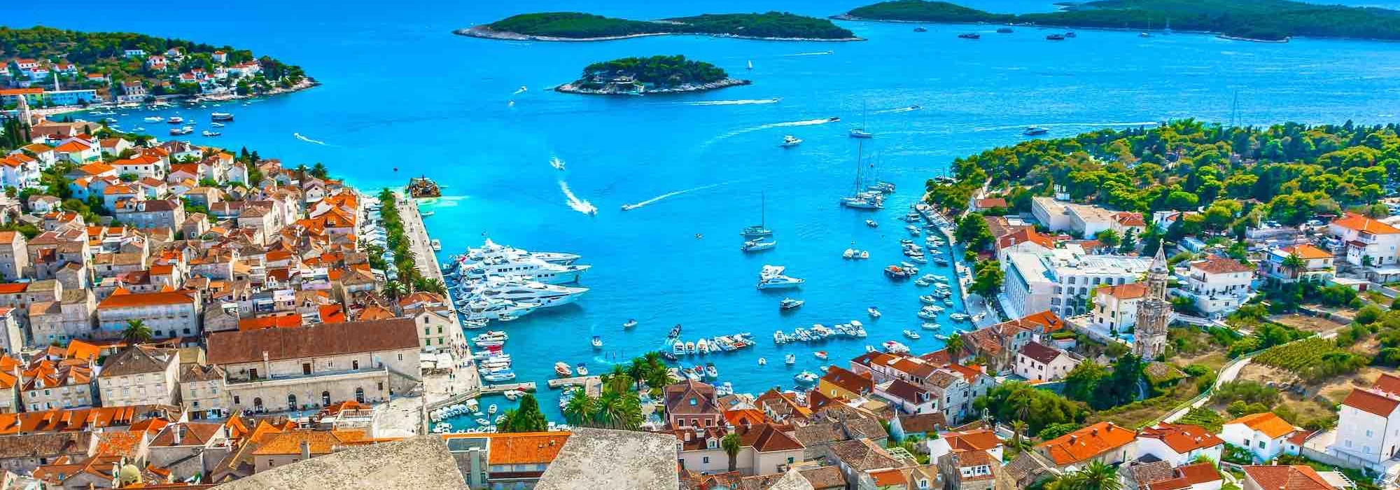 Les 10 incontournables à visiter à Hvar