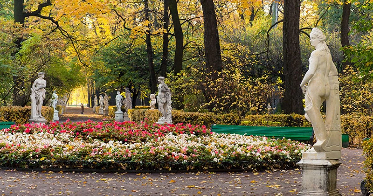 Jardin d’été