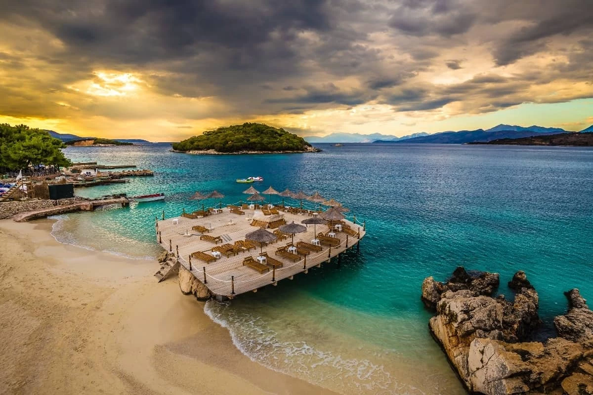 Ksamil