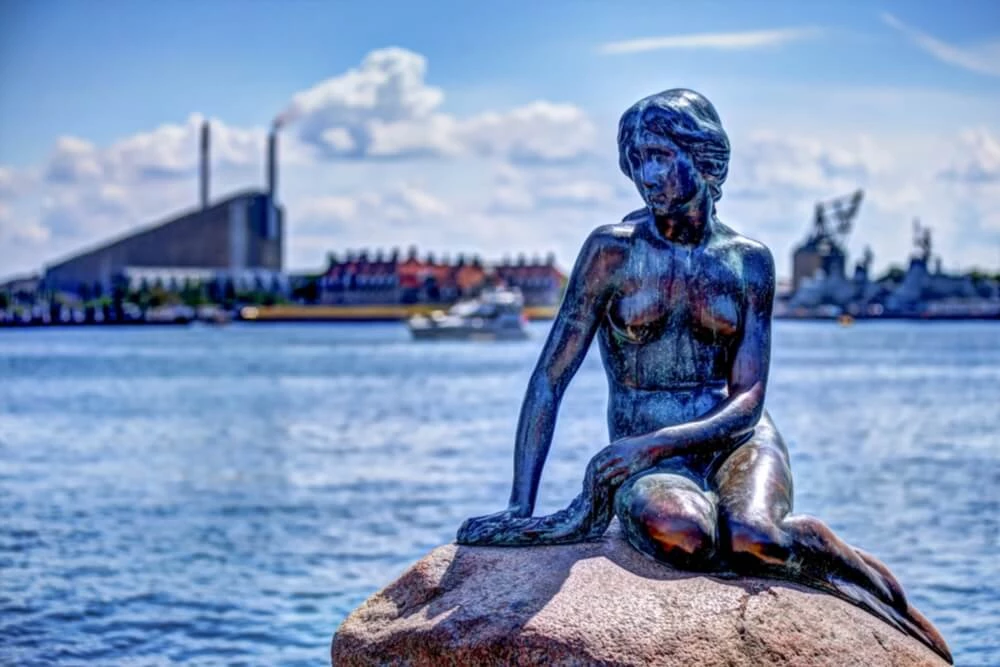 La Petite Sirène