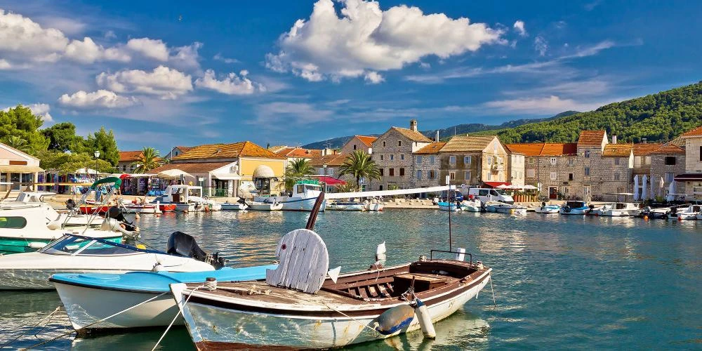 The Old Town (Stari Grad)