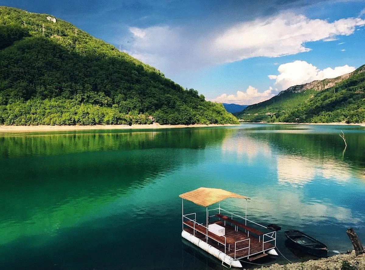 The City of Jablanica