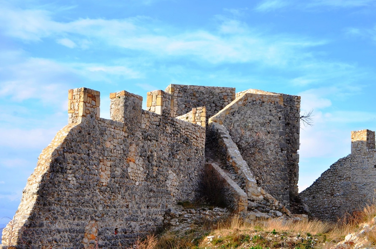 Mostar Castle