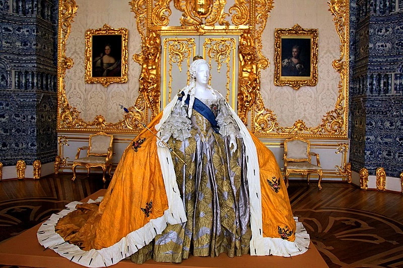 Le Palais Catherine