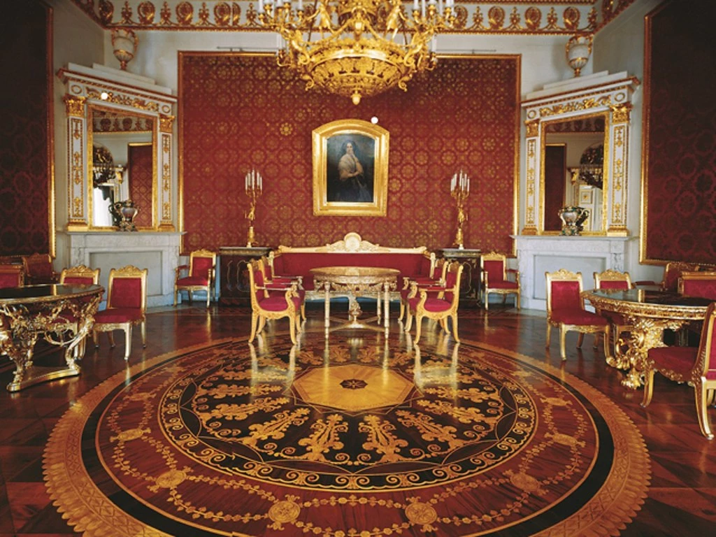 Le Palais Youssoupov
