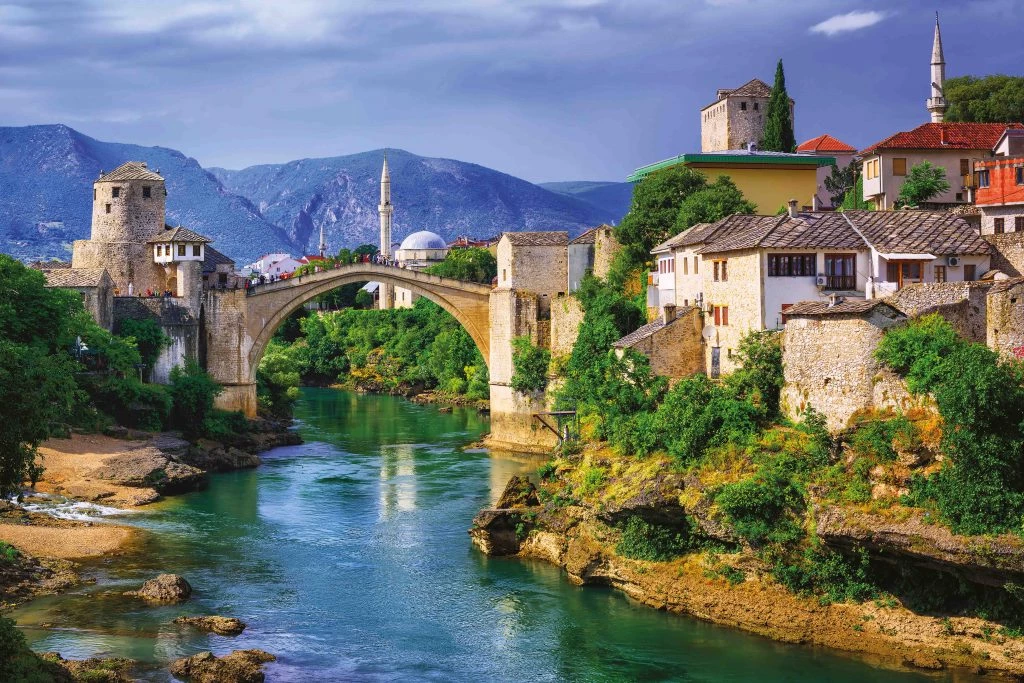 The Stari Most Bridge