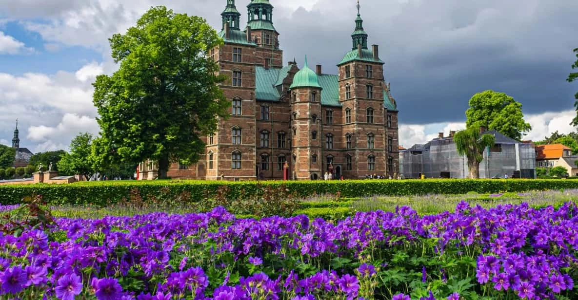 Les jardins de Rosenborg