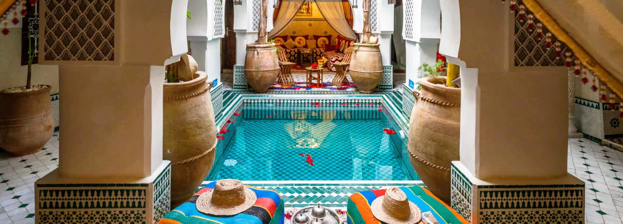 Les 13 choses incontournables à faire à Marrakech