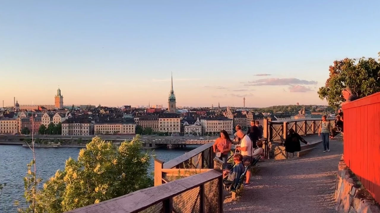 Monteliusvägen