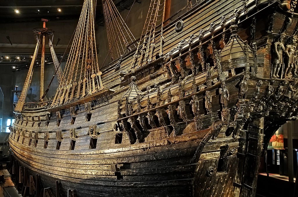 Musée Vasa