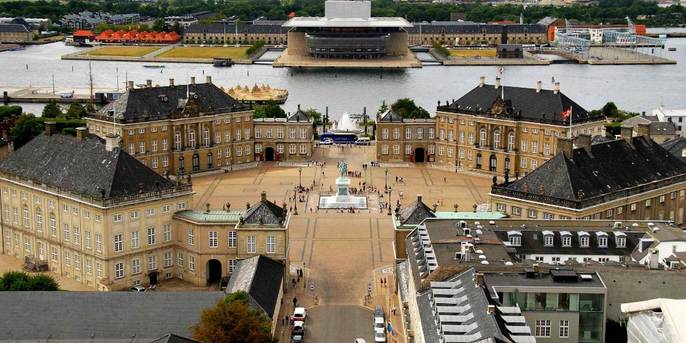 Palais d'Amalienborg