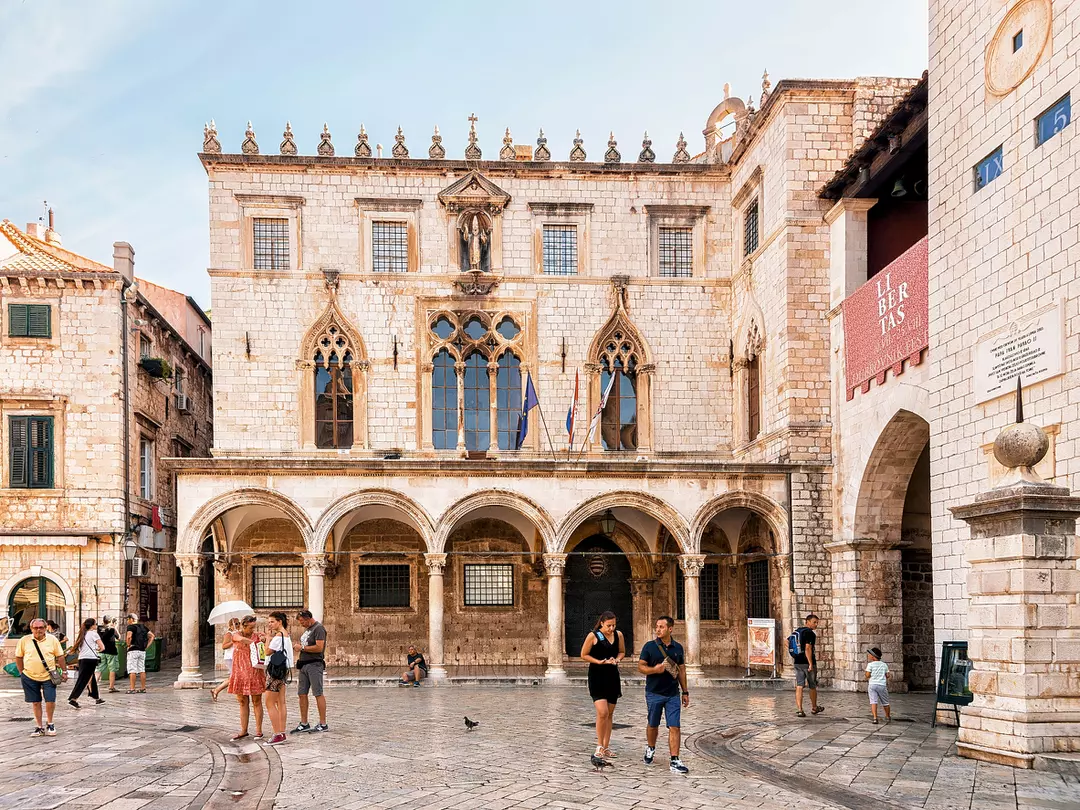 La Vieille Ville (Stari Grad)