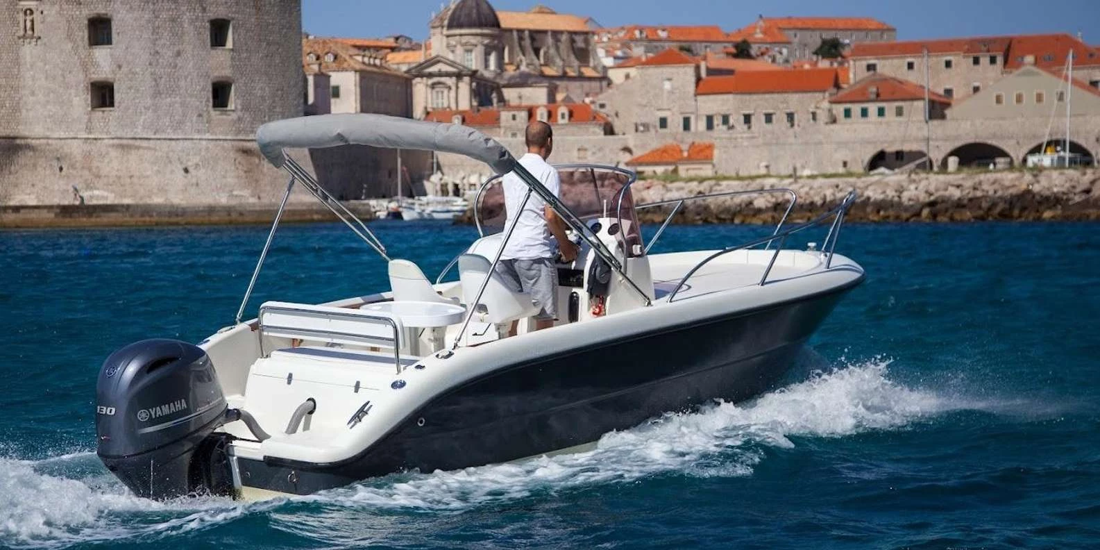 Excursions en Bateau