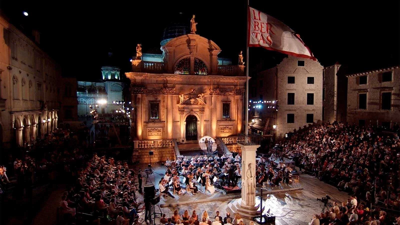 Festival d'été de Dubrovnik