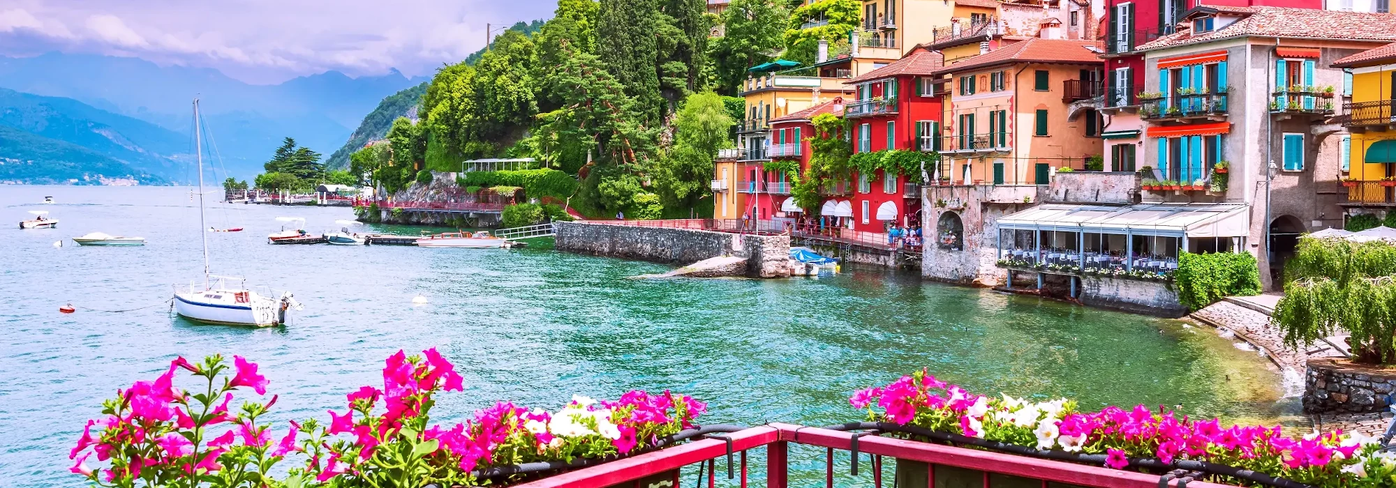 The 12 must-do things at Lake Como