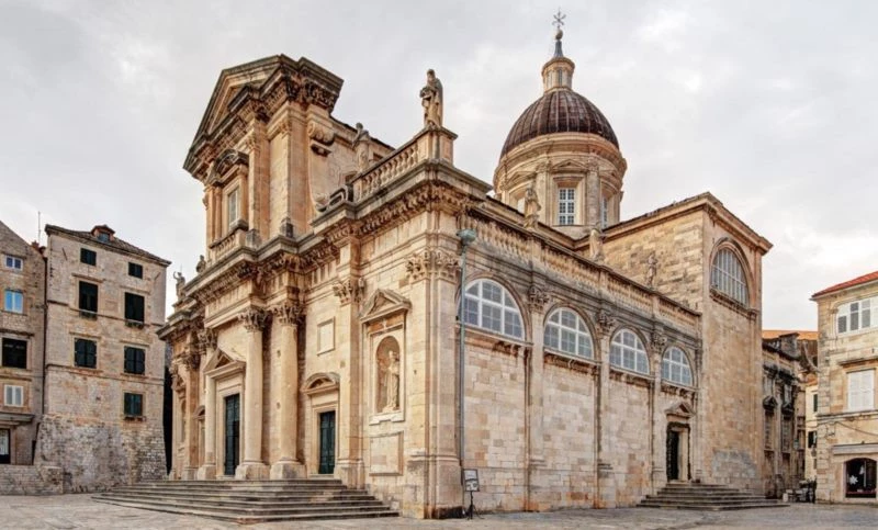 La Cathédrale de l'Assomption