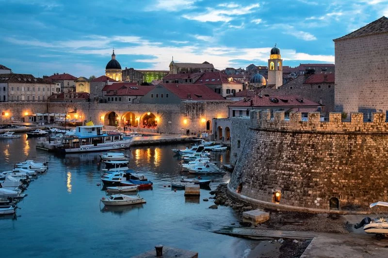 Port de Dubrovnik