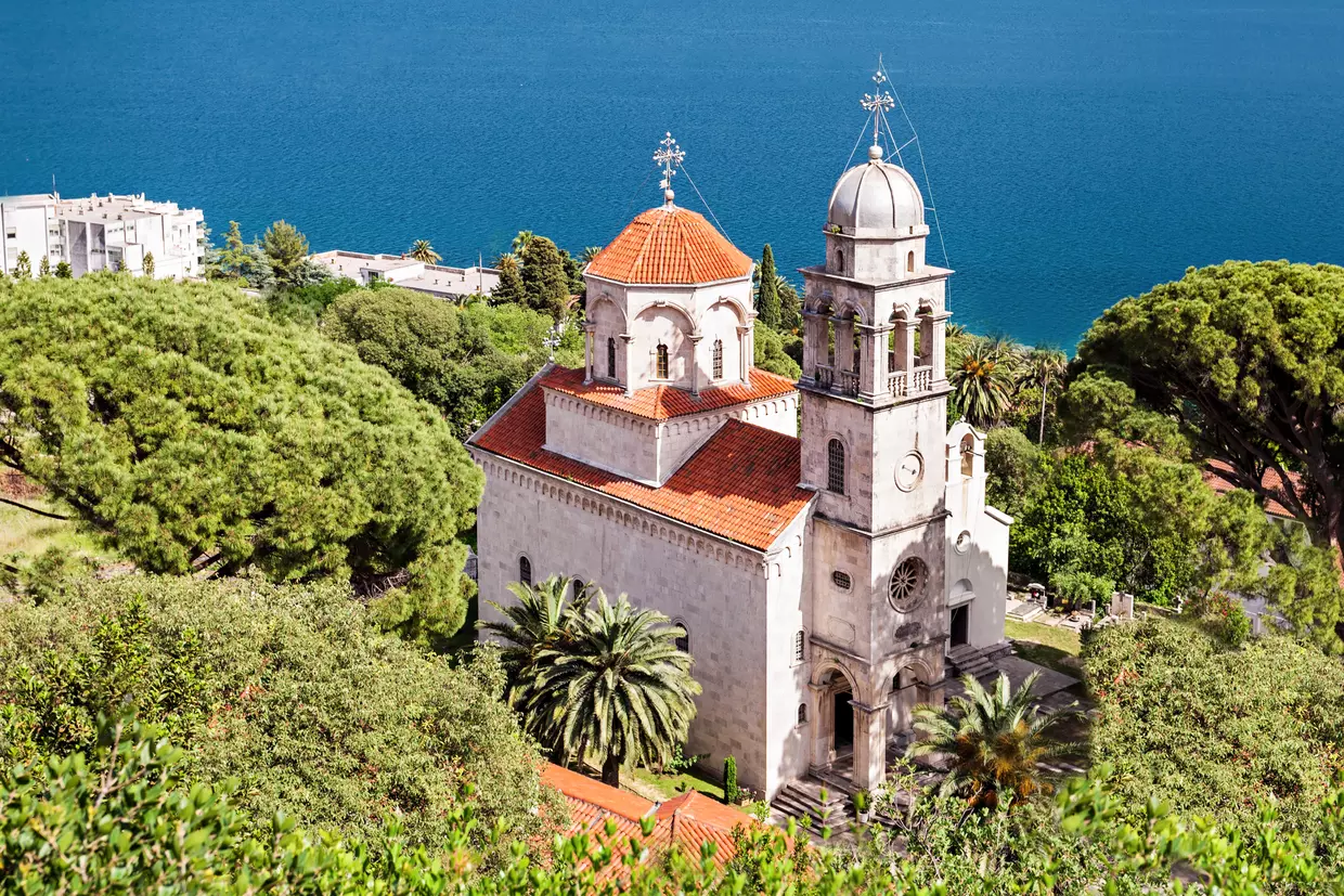 Savina Monastery