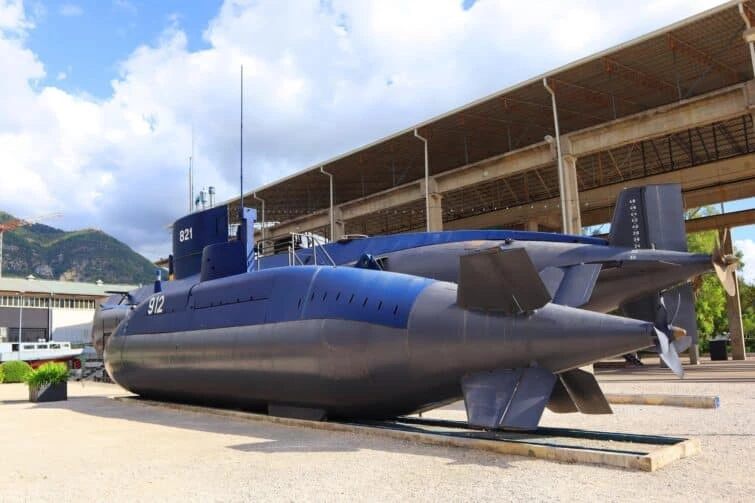 Naval Heritage Collection (Porto Montenegro)