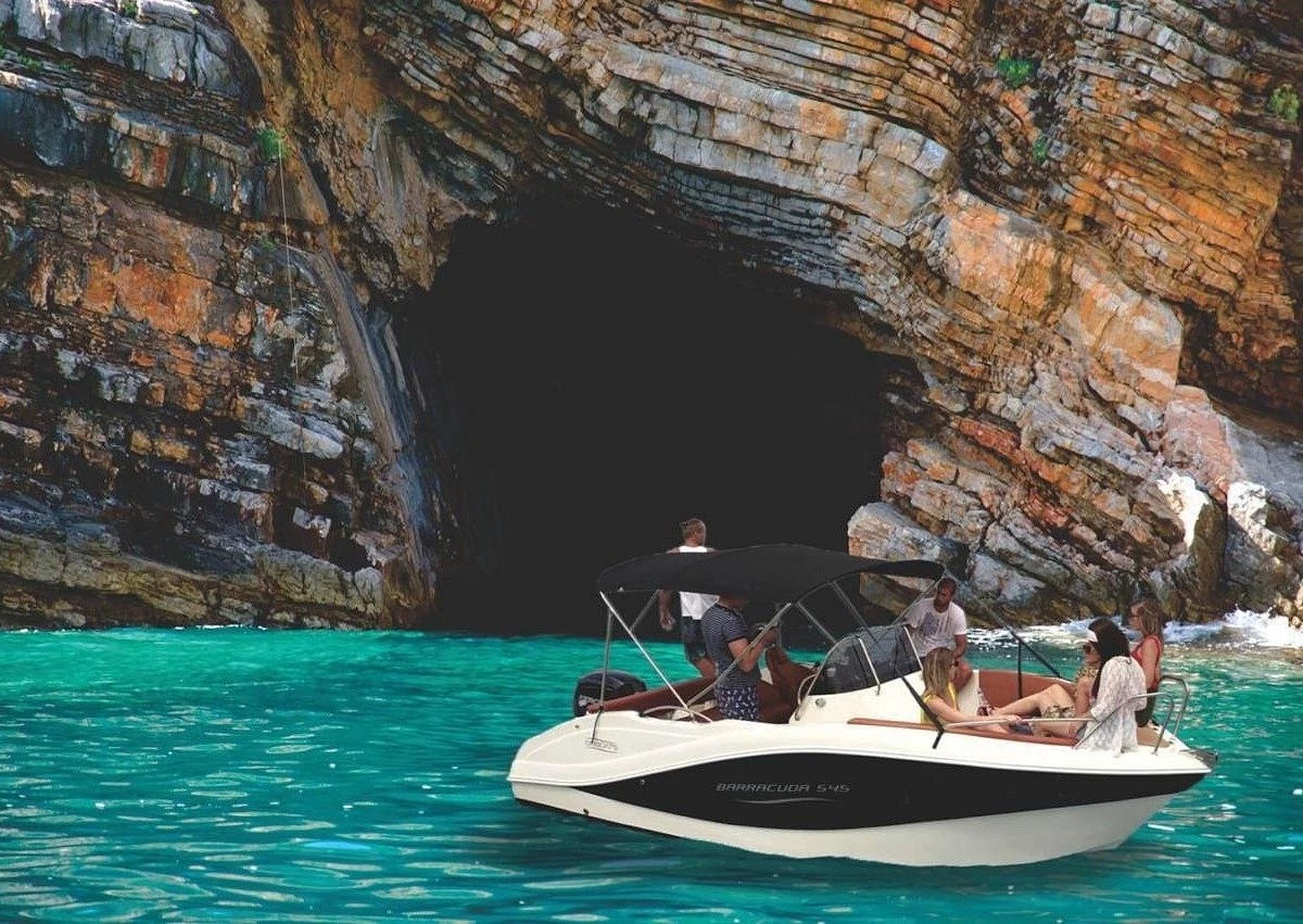 Visites en bateau