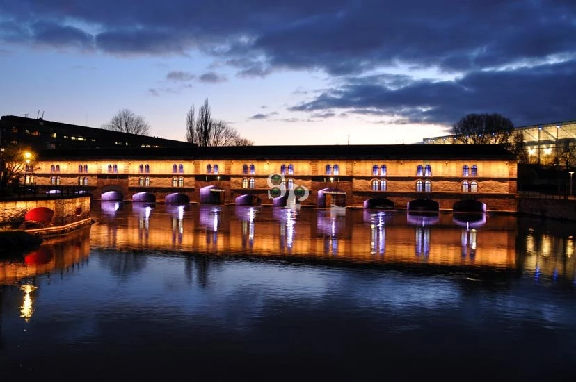 La Barrage Vauban