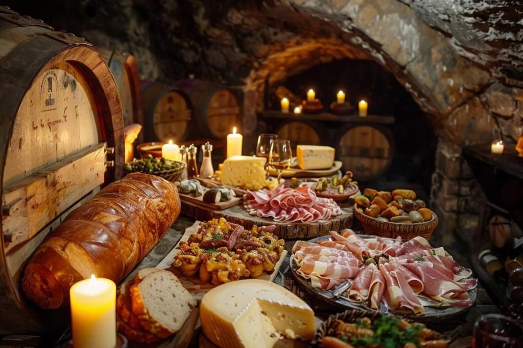 La gastronomie alsacienne
