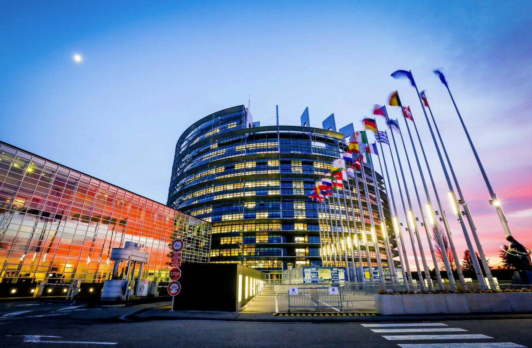 Le Parlement Européen