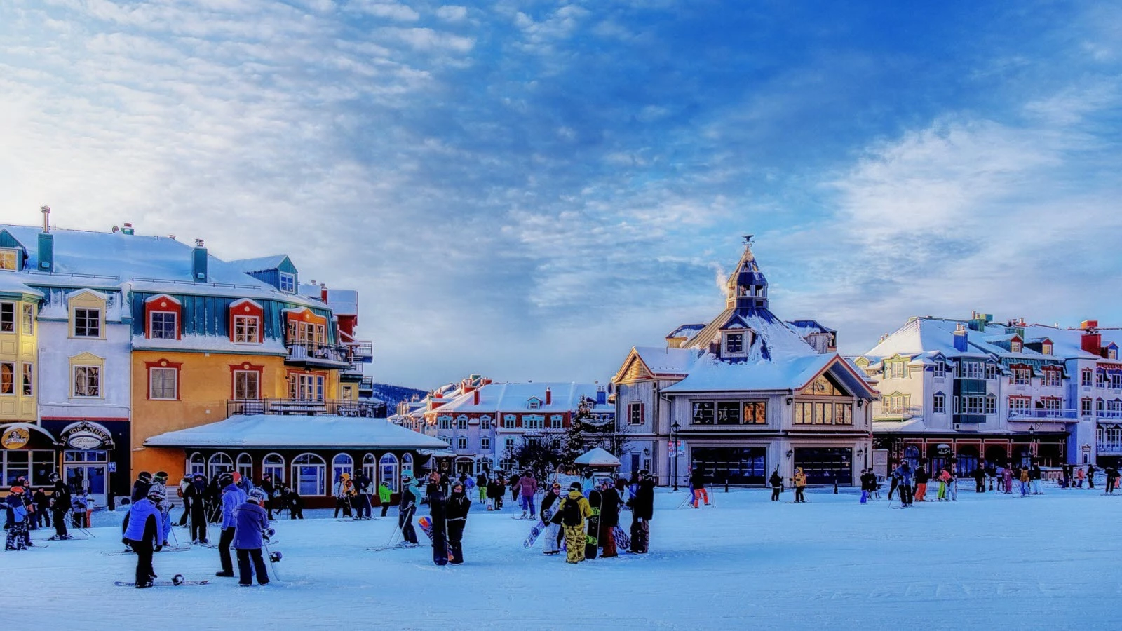 Aspen Kitzbühel, Autriche