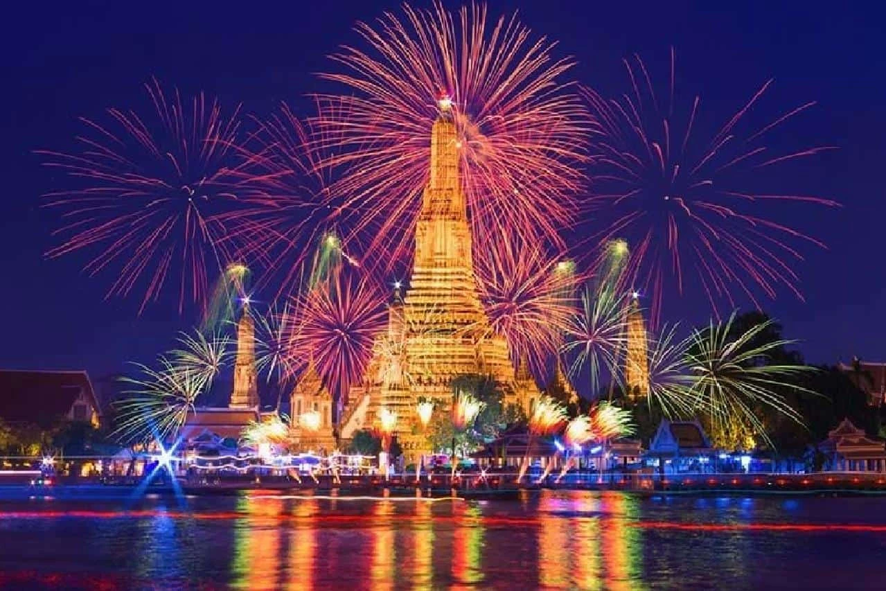 Bangkok, Thaïlande : La Capitale de la Fête en Asie du Sud-Est