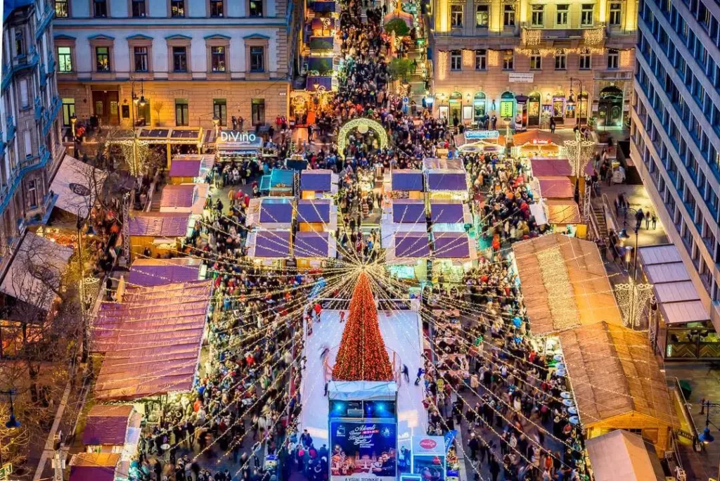 Budapest, Hongrie : Un Mélange de Tradition et de Modernité