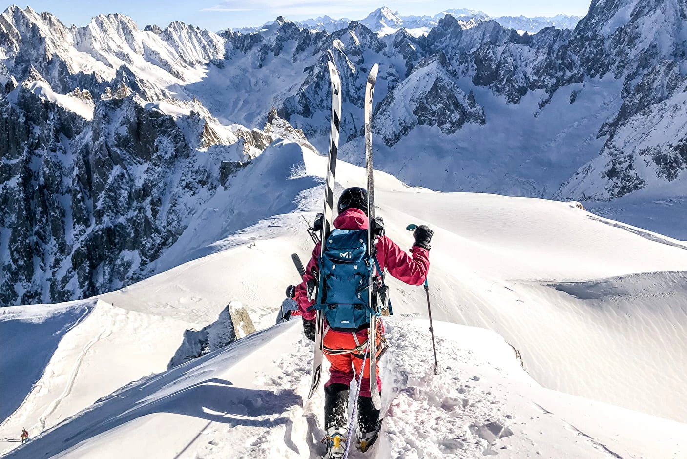 Chamonix-Mont-Blanc, France