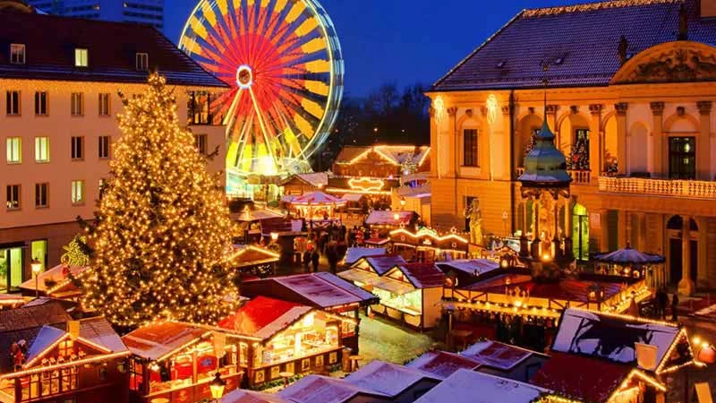 Copenhague, Danemark : L'Hygge des Fêtes