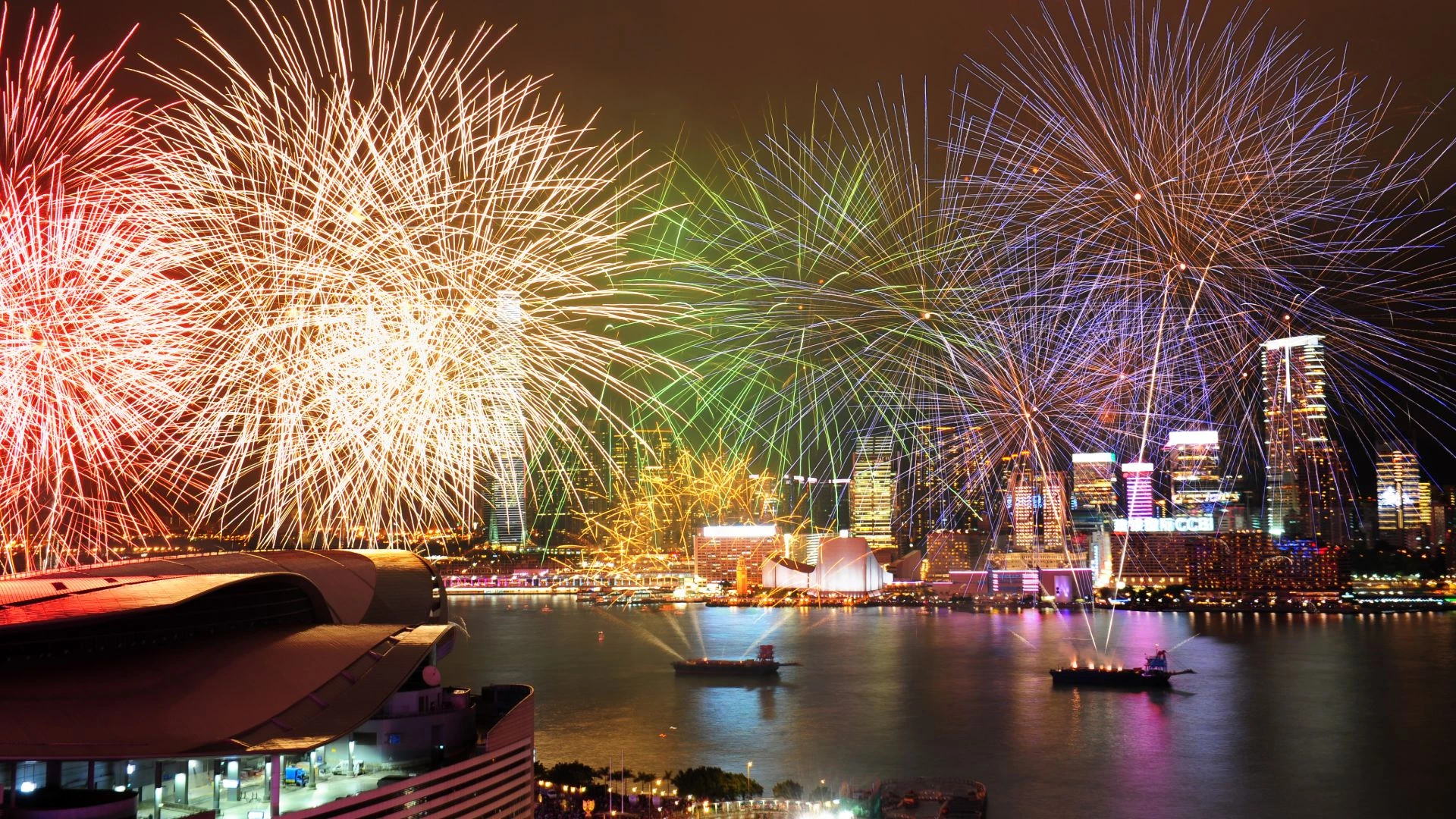 Hong Kong : Une Symphonie de Lumières