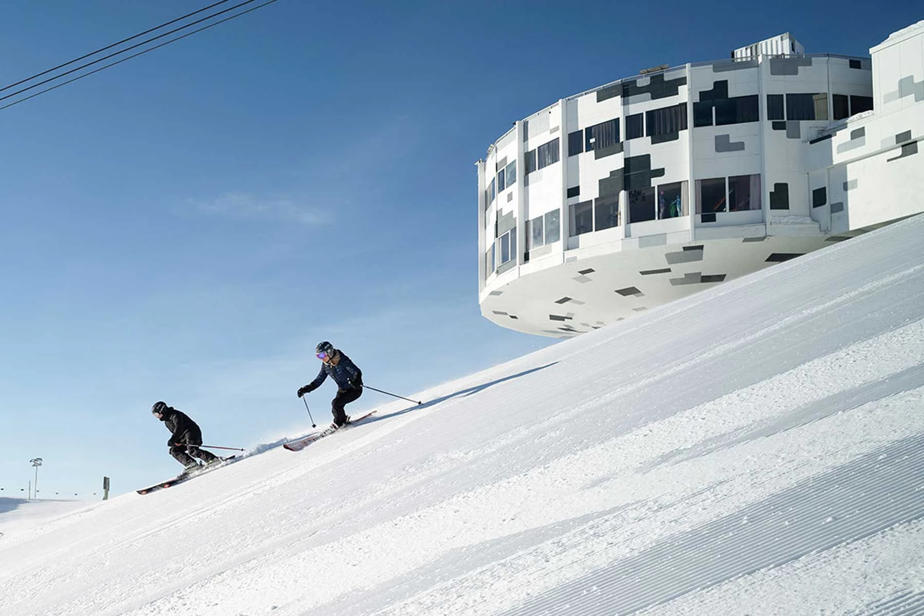 Laax, Suisse
