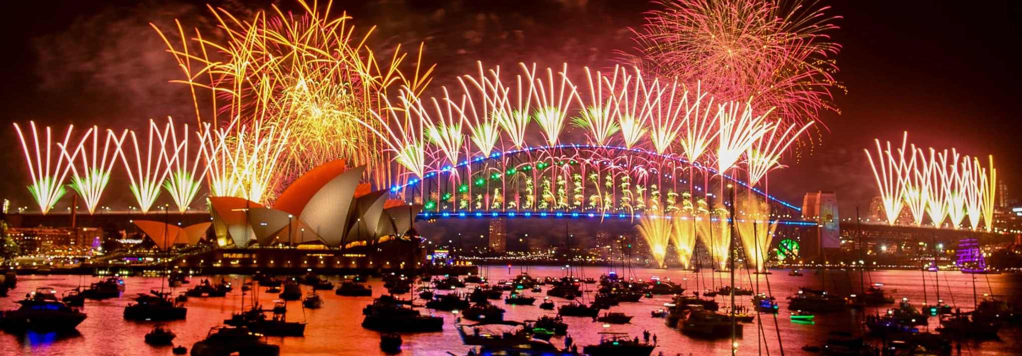 Les Plus Belles Célébrations du Nouvel An à Travers le Monde