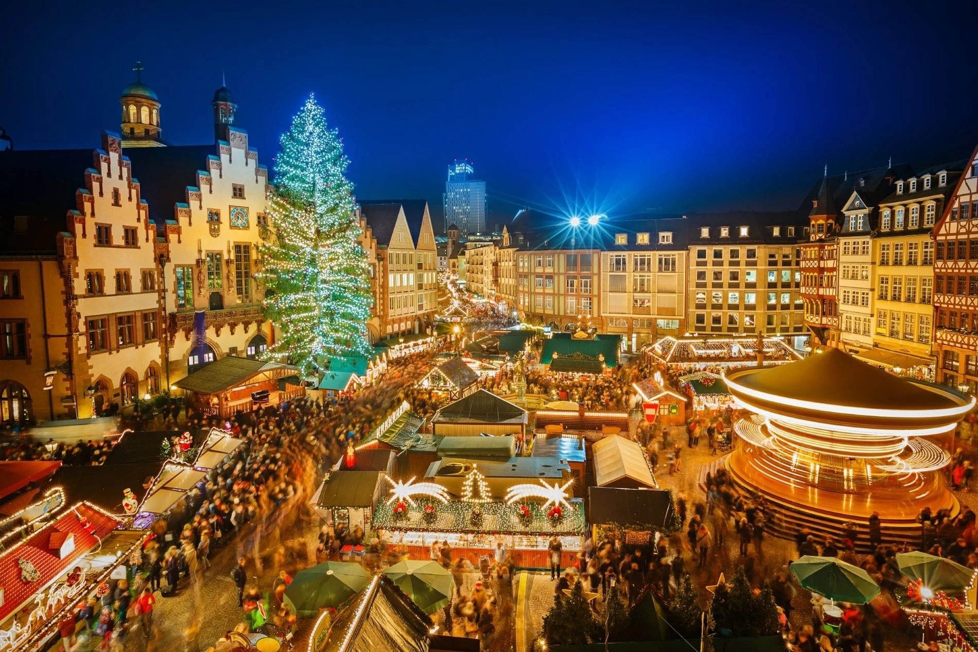 Nuremberg, Allemagne : Un Voyage dans le Temps
