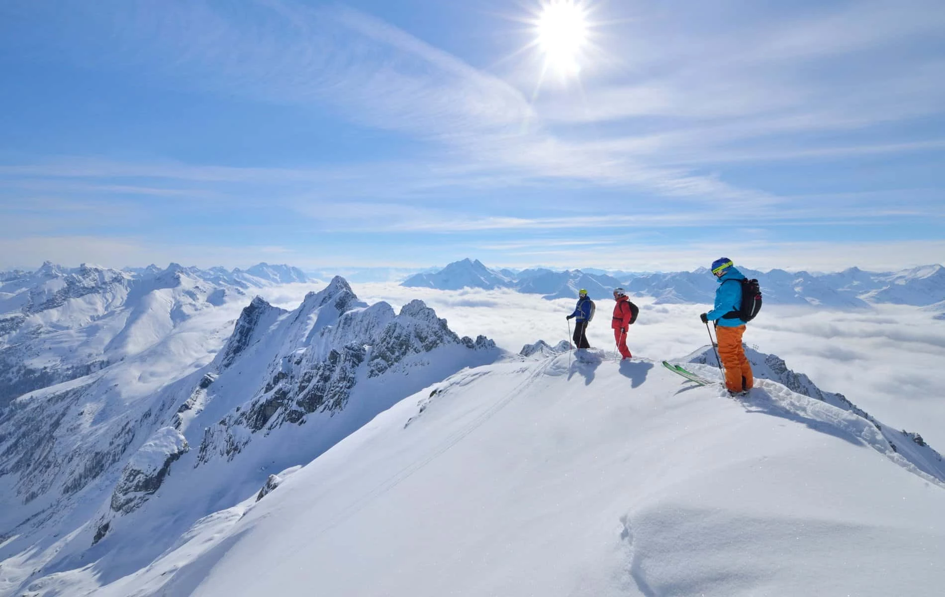 St. Anton am Arlberg, Autriche