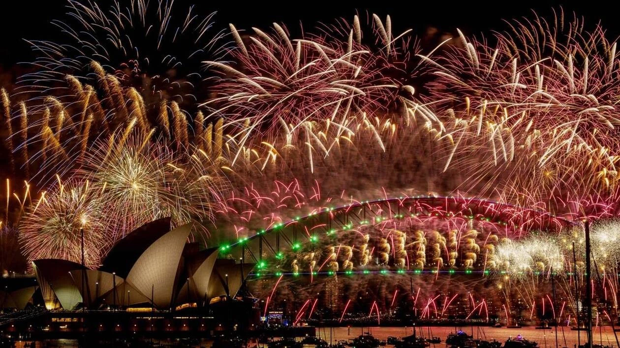 Sydney, Australie : Un Spectacle Pyrotechnique de Renommée Mondiale