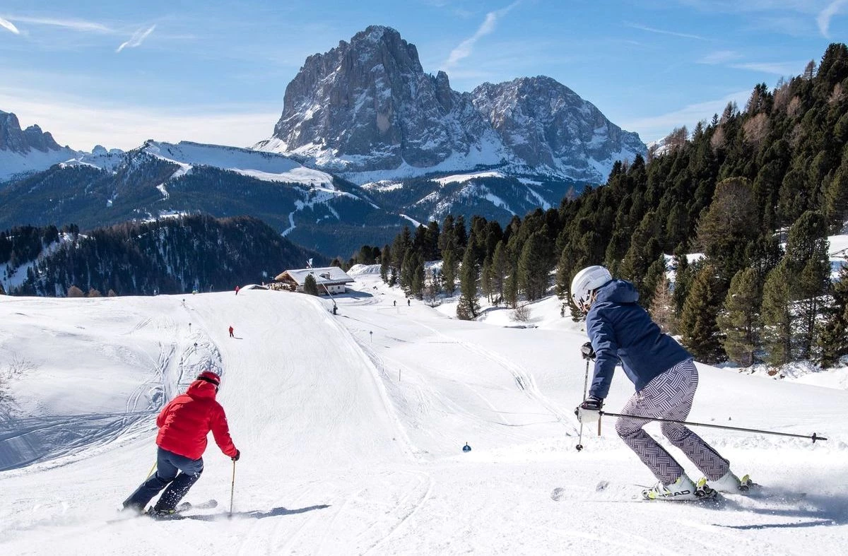 Val Gardena, Italie